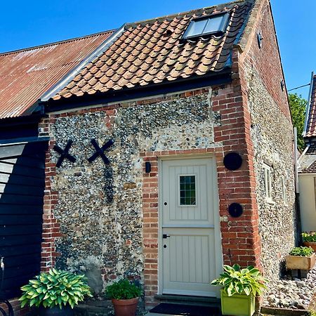 Villa The Old Stable At Manor House, Middleton Exterior foto