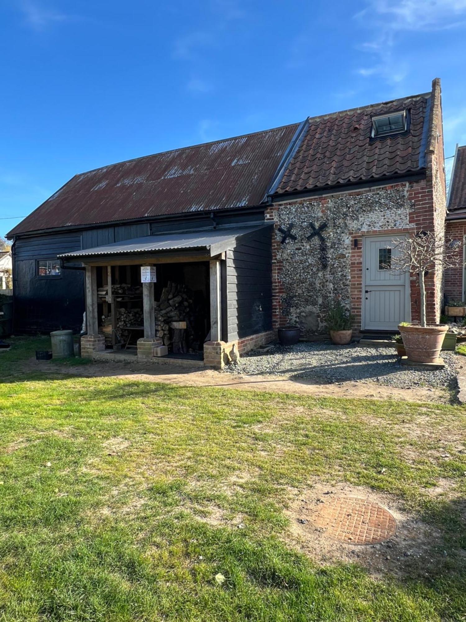 Villa The Old Stable At Manor House, Middleton Exterior foto